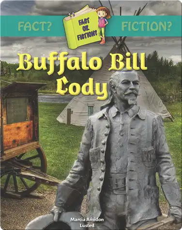 Buffalo Bill Cody book