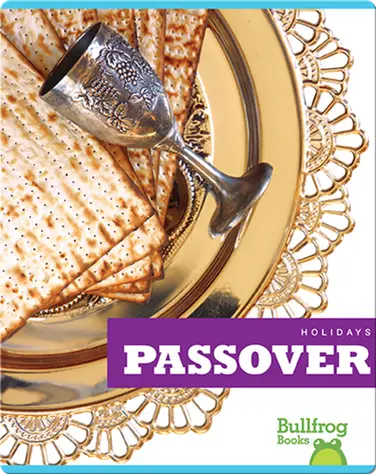Holidays: Passover book