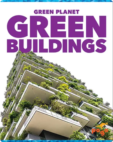Green Planet: Green Buildings book