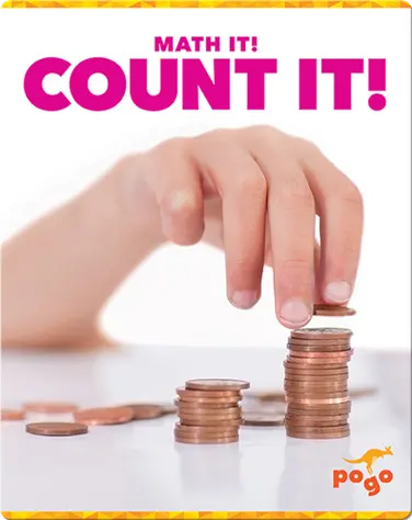 Math It! Count It! book