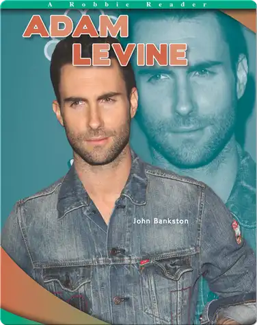 Adam Levine book