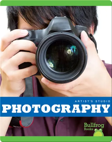 Artist's Studio: Photography book