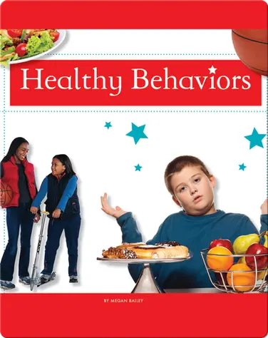 Healthy Behaviors book