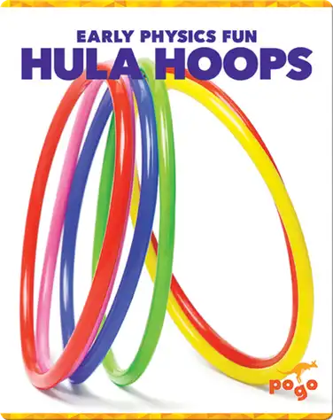 Early Physics Fun: Hula Hoops book