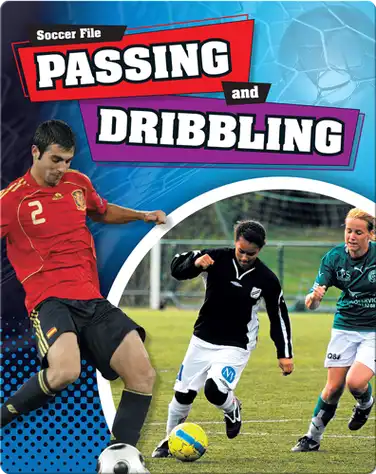 Passing and Dribbling book