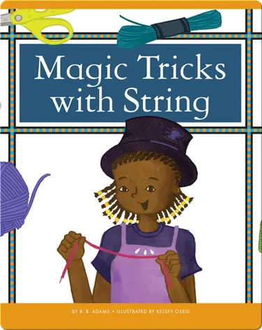 Magic Tricks with String book
