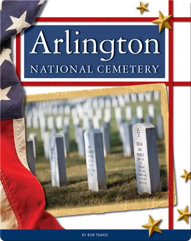 Arlington National Cemetery book