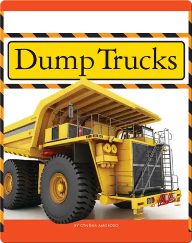 Dump Trucks book