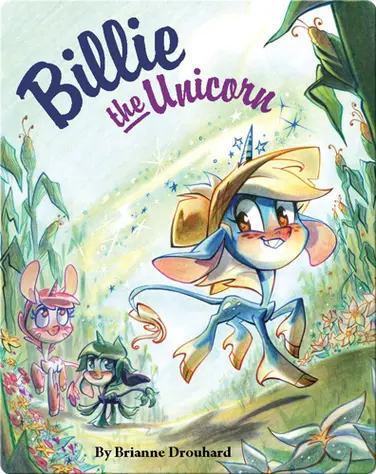 Billie the Unicorn book