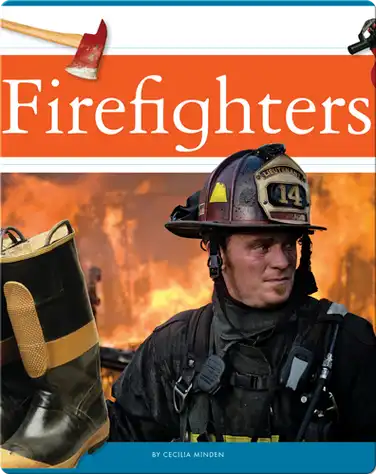 Firefighters book