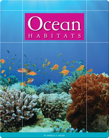 Ocean Habitats book