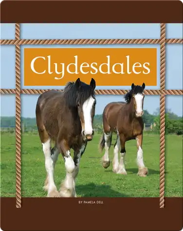 Clydesdales book