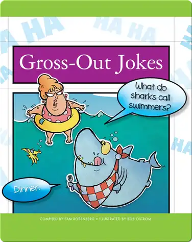 Gross-Out Jokes book