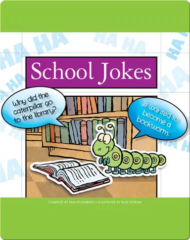 School Jokes book