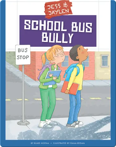 School Bus Bully book