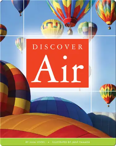 Discover Air book