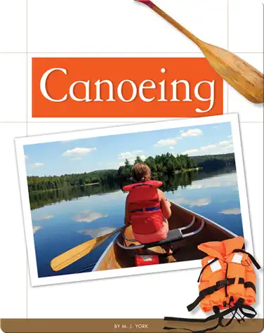 Canoeing book