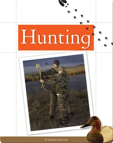 Hunting book