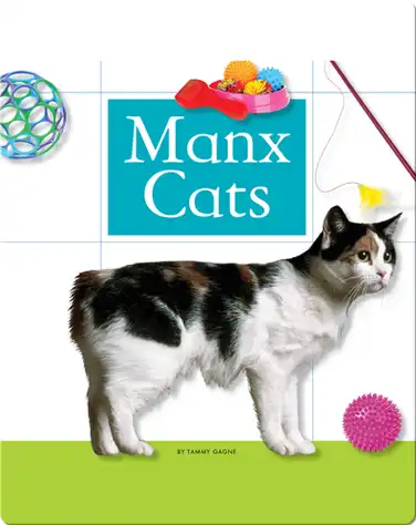 Manx Cats book