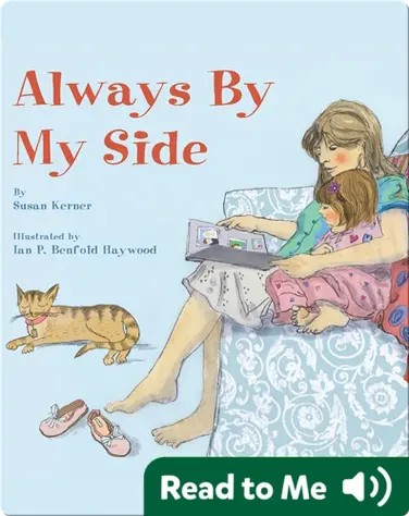Always By My Side book