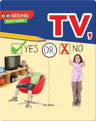TV, Yes or No book