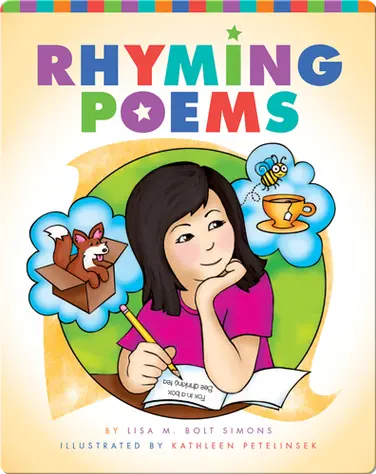 Rhyming Poems book