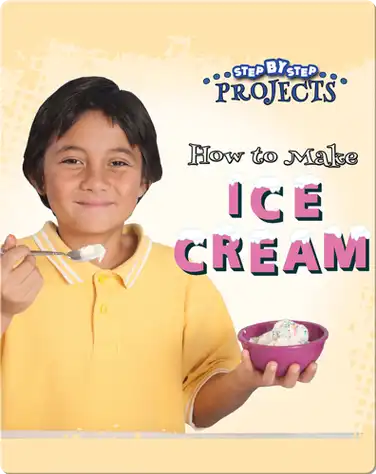 How to Make Ice Cream book