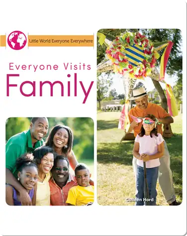 Everyone Visits Family book