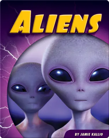 Aliens book