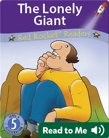 The Lonely Giant book