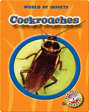 World of Insects: Cockroaches book
