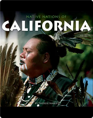 Native Nations of California book