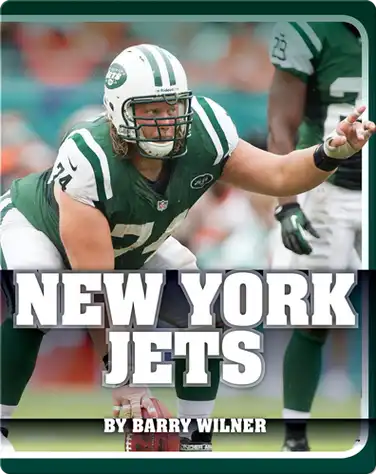 New York Jets book