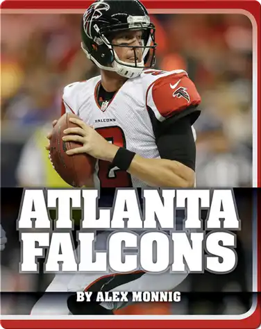 Atlanta Falcons book