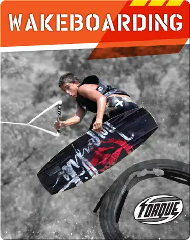 Wakeboarding book