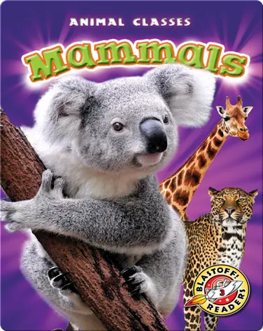 Mammals book