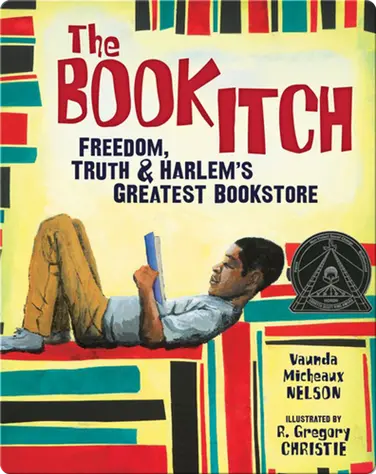 The Book Itch: Freedom, Truth & Harlem's Greatest Bookstore book