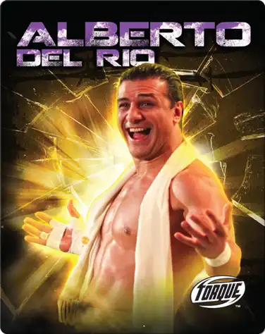 Alberto Del Rio book