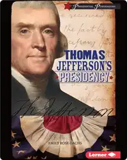 Thomas Jefferson's Presidency