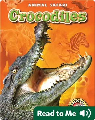 Crocodiles book