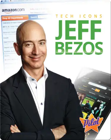 Jeff Bezos book