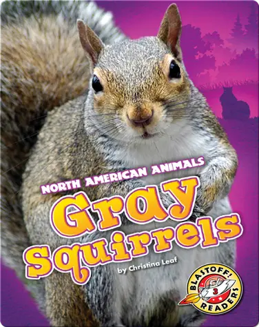 Gray Squirrels book