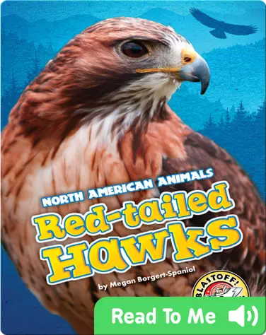 Red-tailed Hawks book