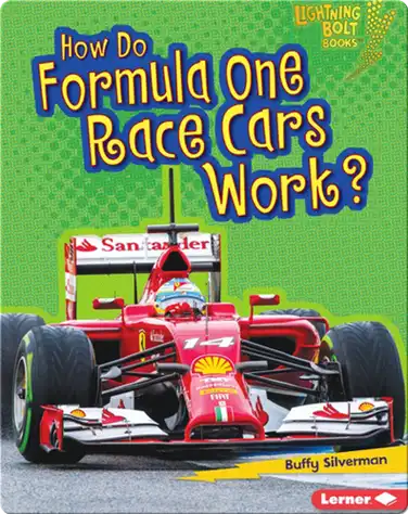 How Do Formula One Race Cars Work? book