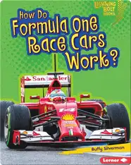 How Do Formula One Race Cars Work?