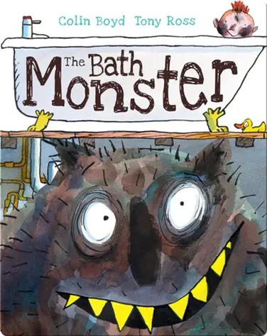 The Bath Monster book