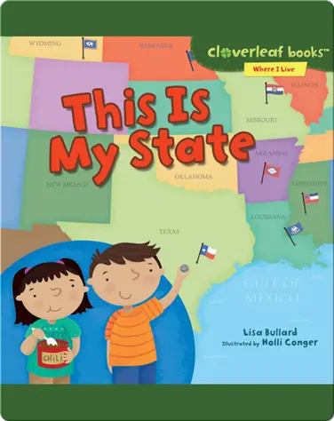 This Is My State book