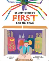 Sammy Spider's First Bar Mitzvah
