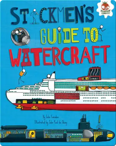 Stickmen's Guide to Watercraft book