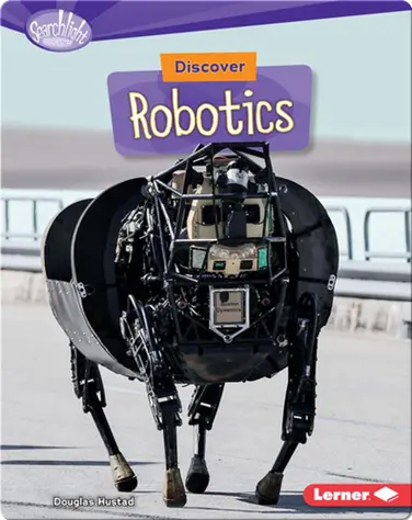 Discover Robotics book